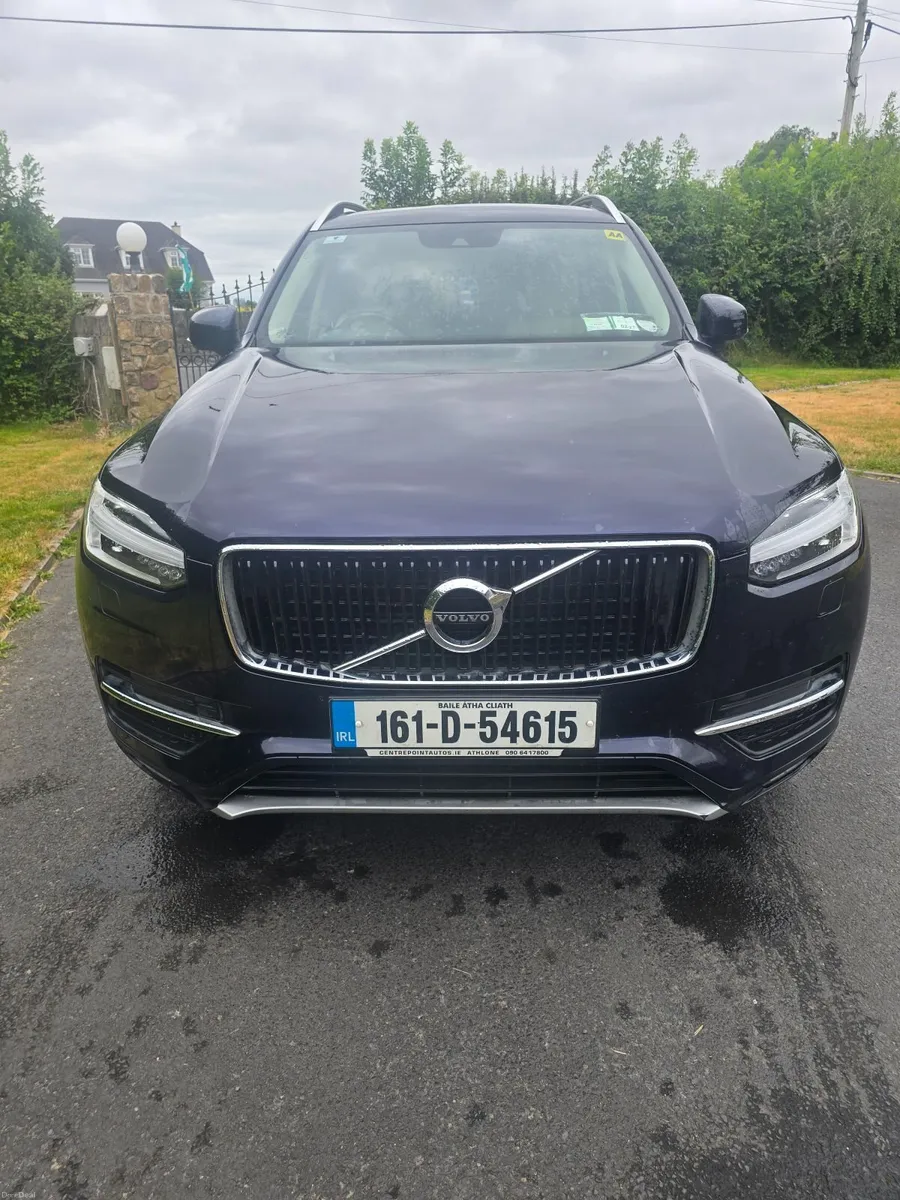 2016 Volvo XC90 - Image 1