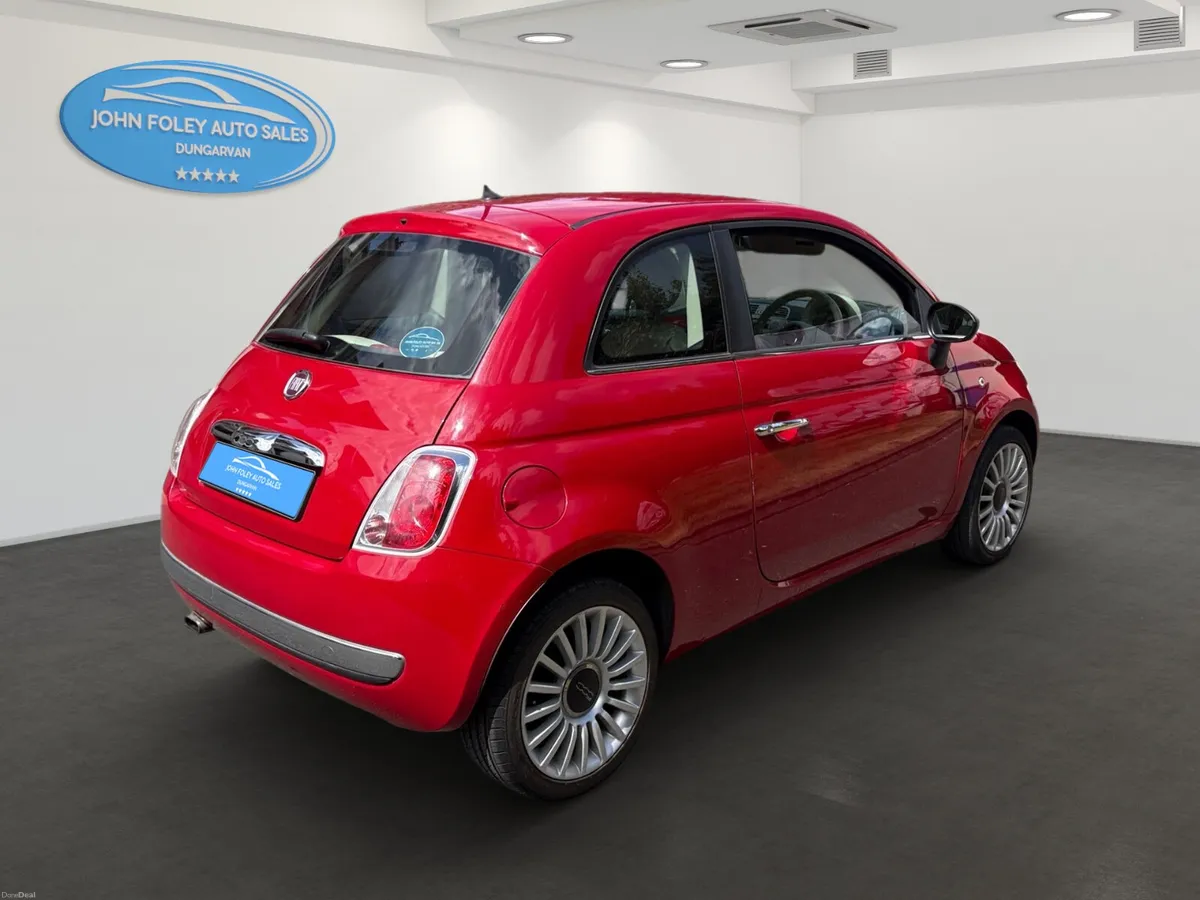 131-Fiat -500-Pop 1.2 3door - Image 3