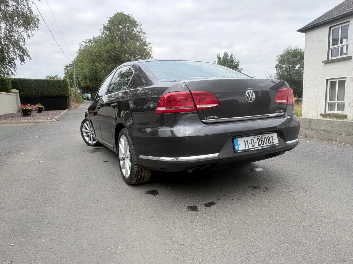 Volkswagen Passat 2011 Auto - Image 4