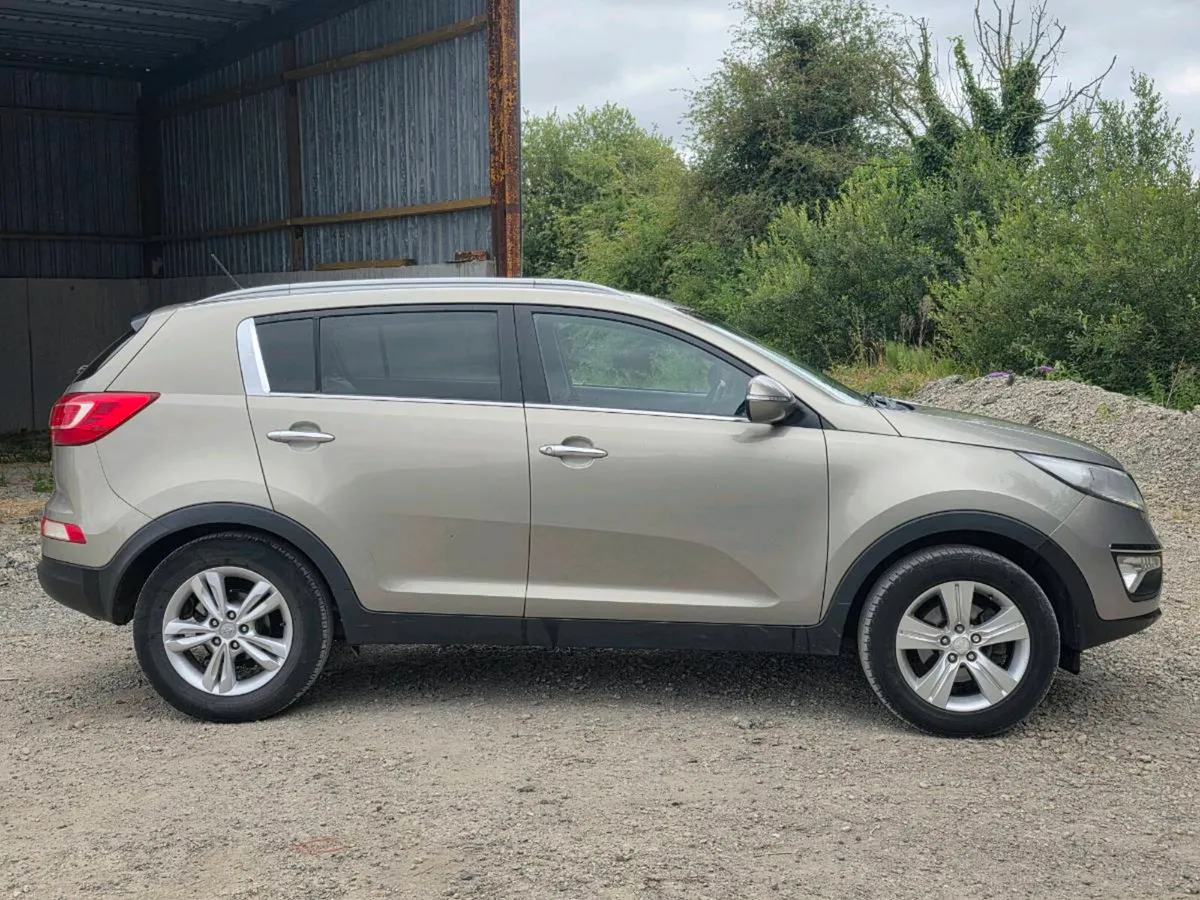 2013 kia sportage 1.7 cdti EX *new nct* - Image 2