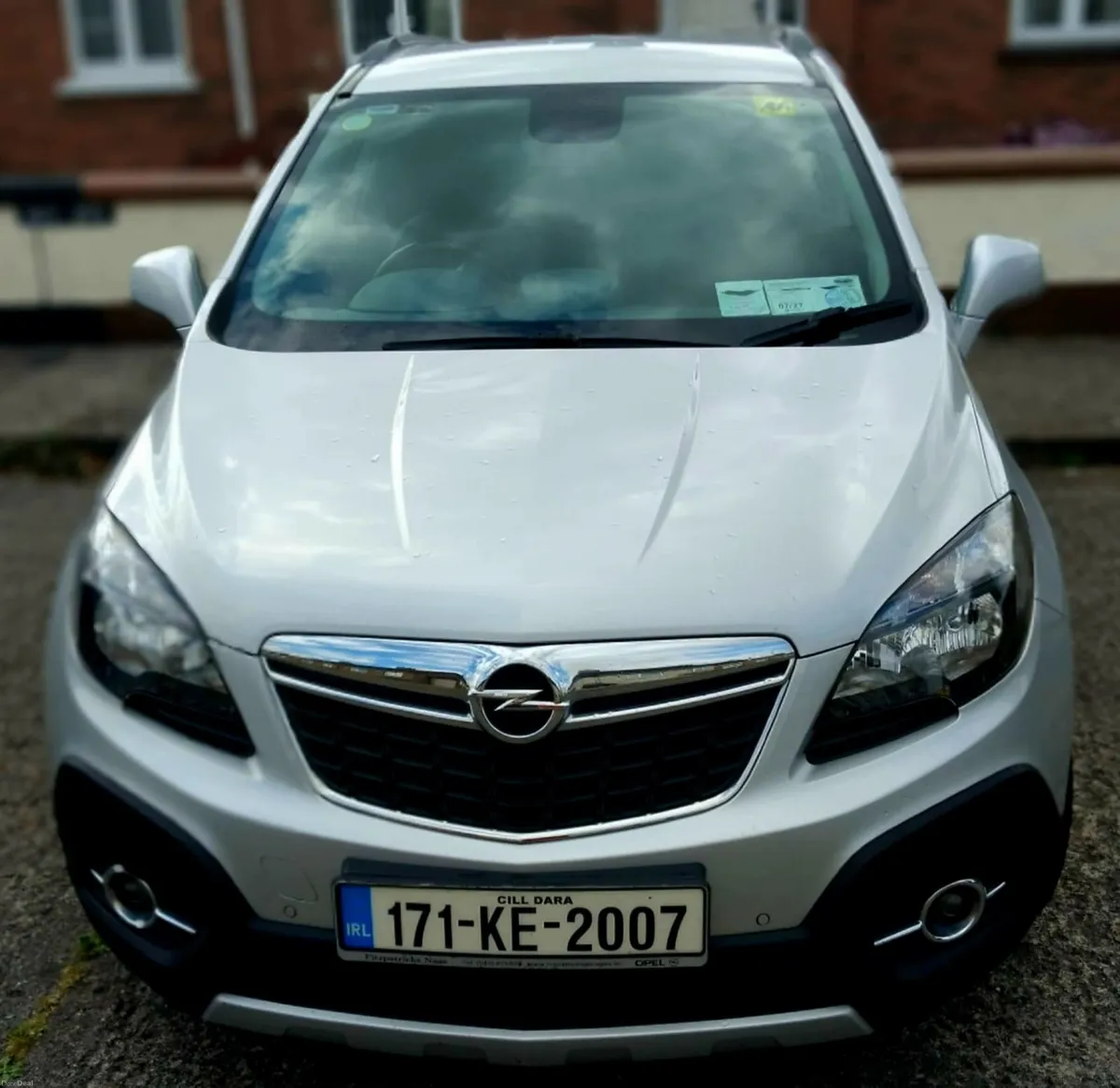 Opel Mokka 2017 CDTI 1.6 Diesel - Image 2