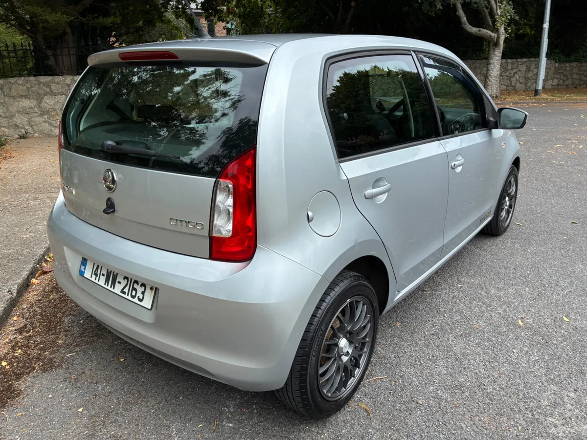 Skoda Citigo - NCT - TAX - FSH - Image 4