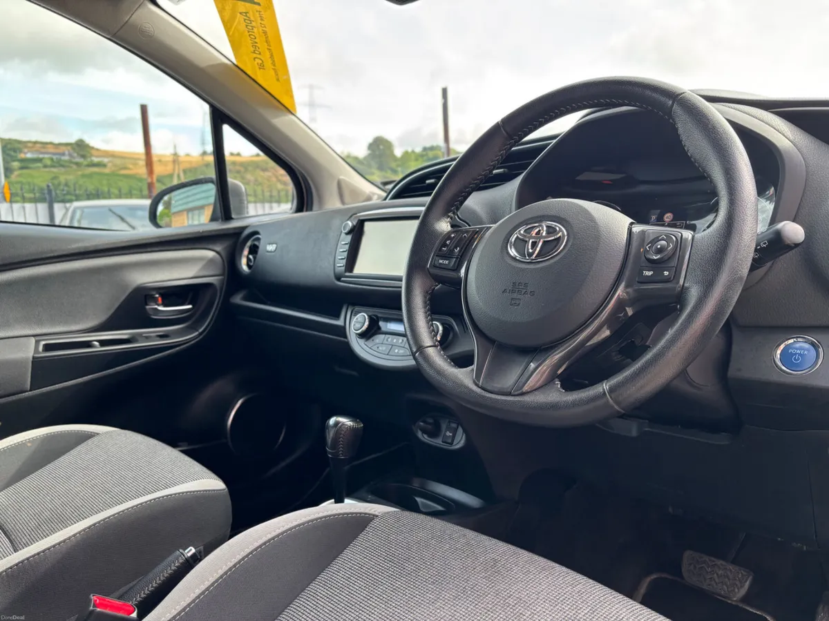 🔺Toyota Yaris 2019 ANNIVERSARY🔺✅NCT & Service - Image 5