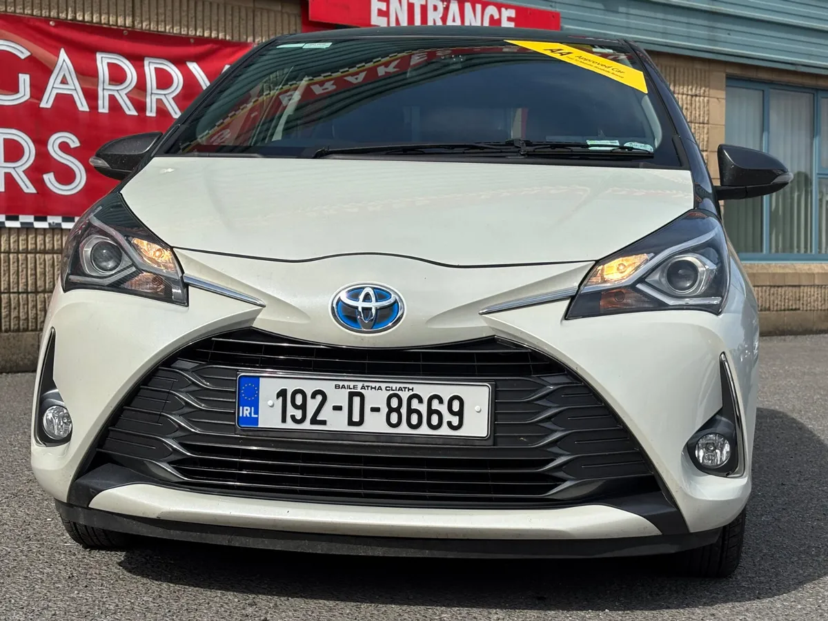 🔺Toyota Yaris 2019 ANNIVERSARY🔺✅NCT & Service - Image 3