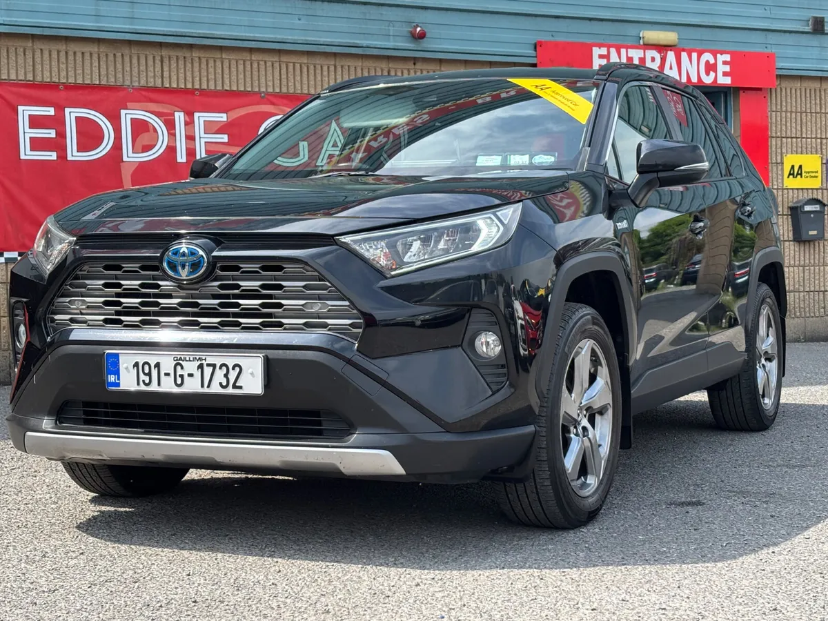 🔺Toyota RAV4 SOL ☀️2019🔺✅NCT & Service - Image 2