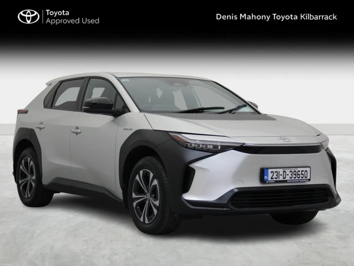 Toyota bZ4X SPORT FWD 11KW 4DR AUTO - Image 1
