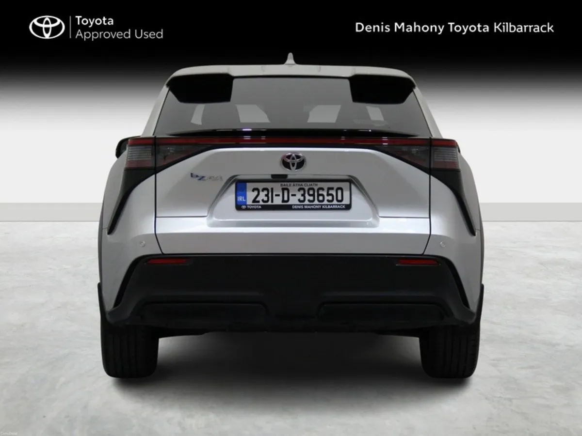 Toyota bZ4X SPORT FWD 11KW 4DR AUTO - Image 4