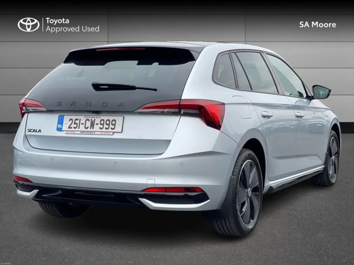 Skoda Scala MONTE CARLO - 1.0 DSG AUTO - Image 2