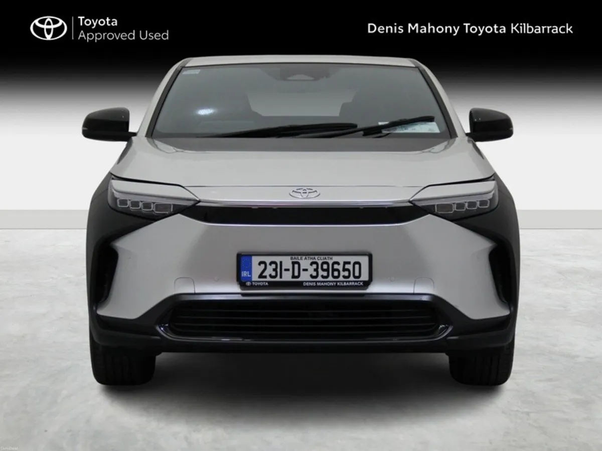 Toyota bZ4X SPORT FWD 11KW 4DR AUTO - Image 5