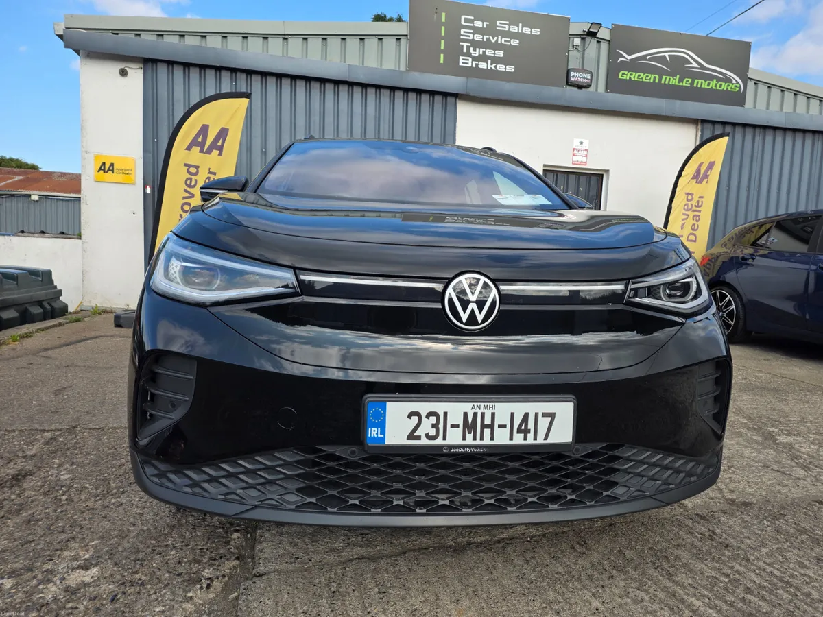 2023 VW ID4 * PRO 77KW * LONG RANGE - Image 2
