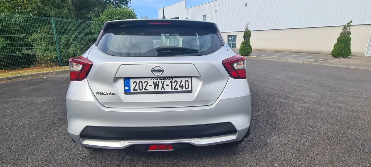 Nissan Micra 2020 - Image 4