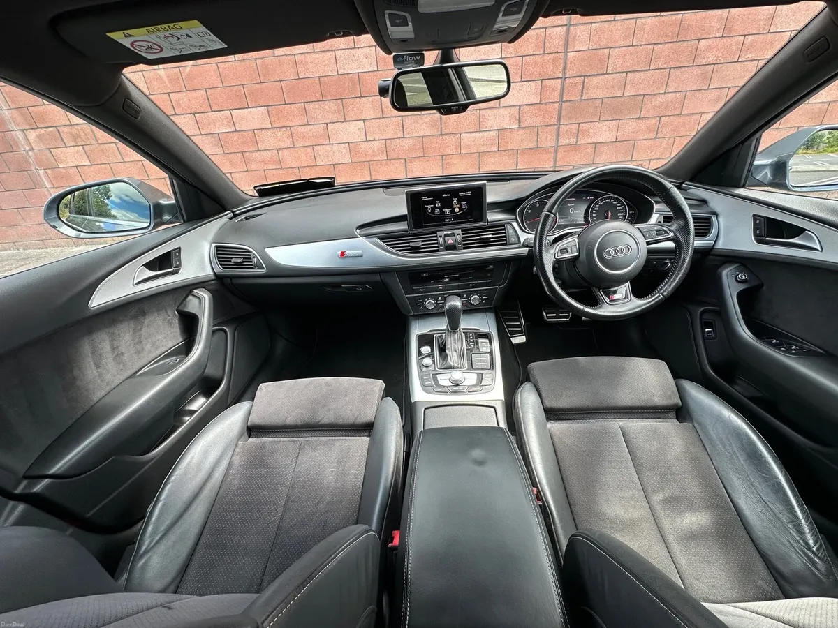 2015 Audi A6 Avant S Line Auto 2.0 TDI *NEW NCT* - Image 4