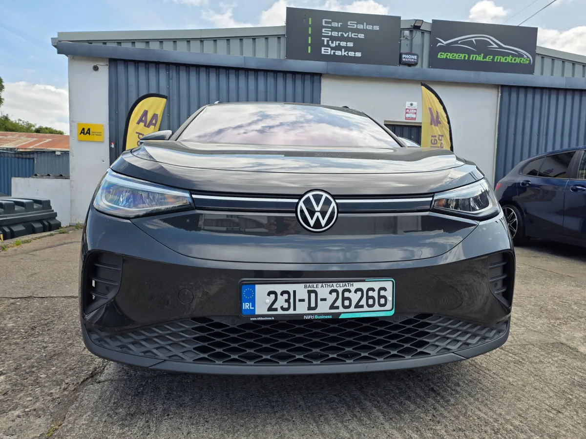2023 VW ID4 * PRO 77KW * LOW MILES * - Image 2