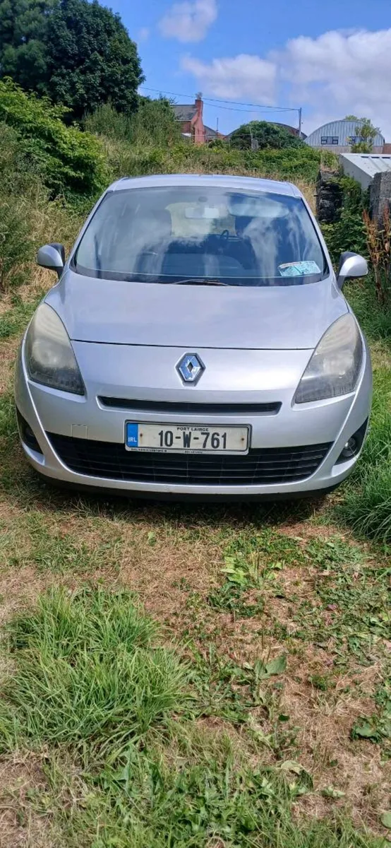 Renault grand scenic - Image 1