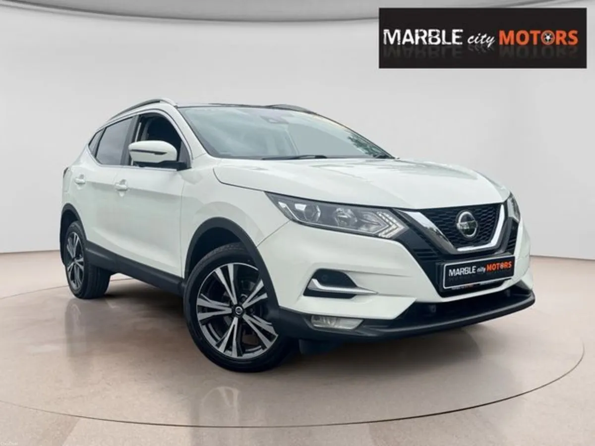Nissan Qashqai 1.5 DSL SV Premium MY20 4DR - Image 1