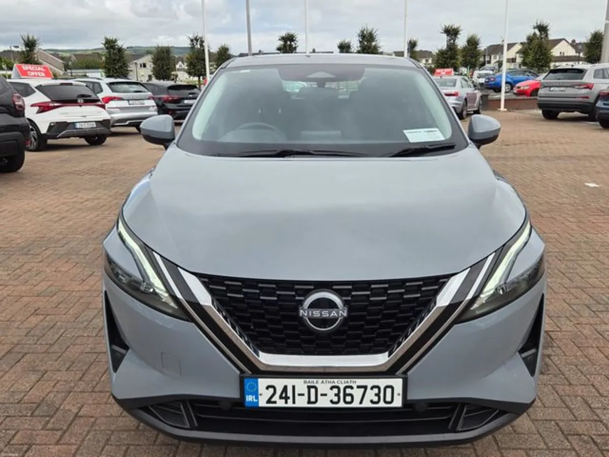 Nissan Qashqai QQ 1.3 HYB SV MY2.75 4DR - Image 2