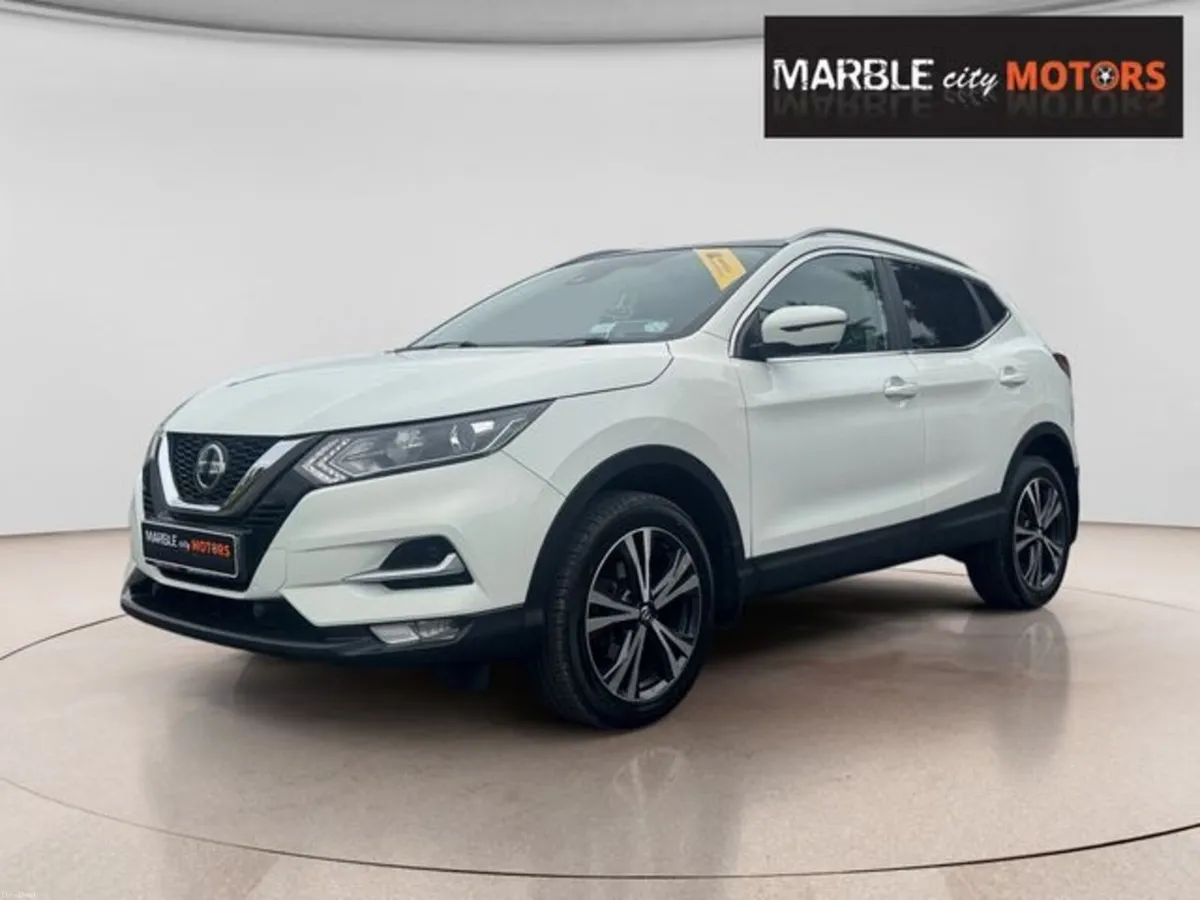 Nissan Qashqai 1.5 DSL SV Premium MY20 4DR - Image 3