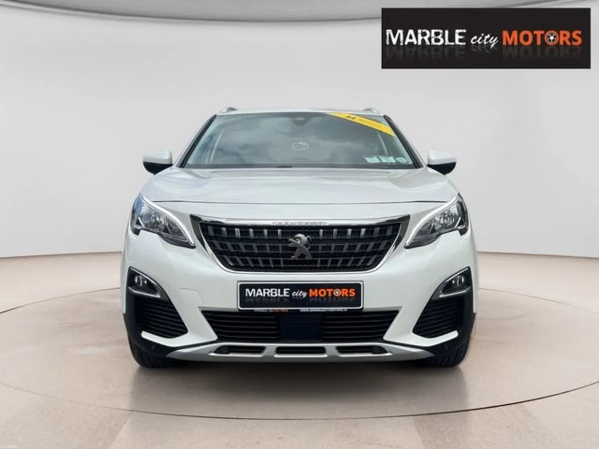 Peugeot 3008 Allure 1.5 Blue HDI 130 6.2 4D - Image 3