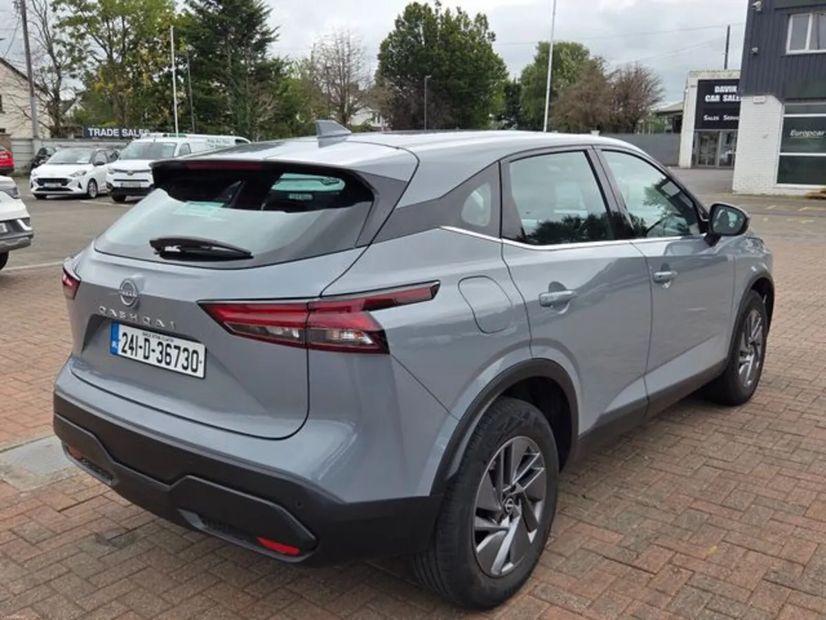 Nissan Qashqai QQ 1.3 HYB SV MY2.75 4DR - Image 6