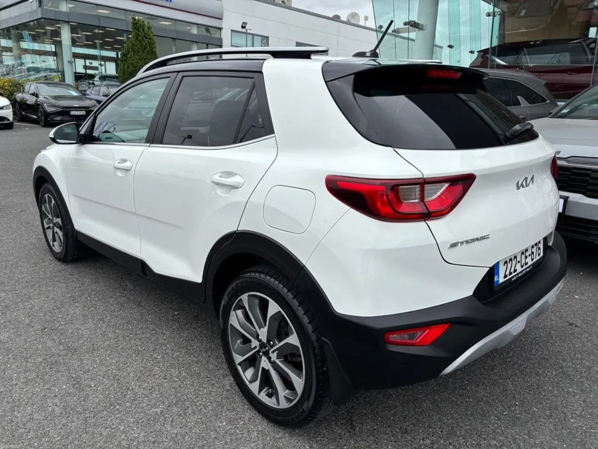 Kia Stonic 1.0 PE K3 Automatic - Image 3