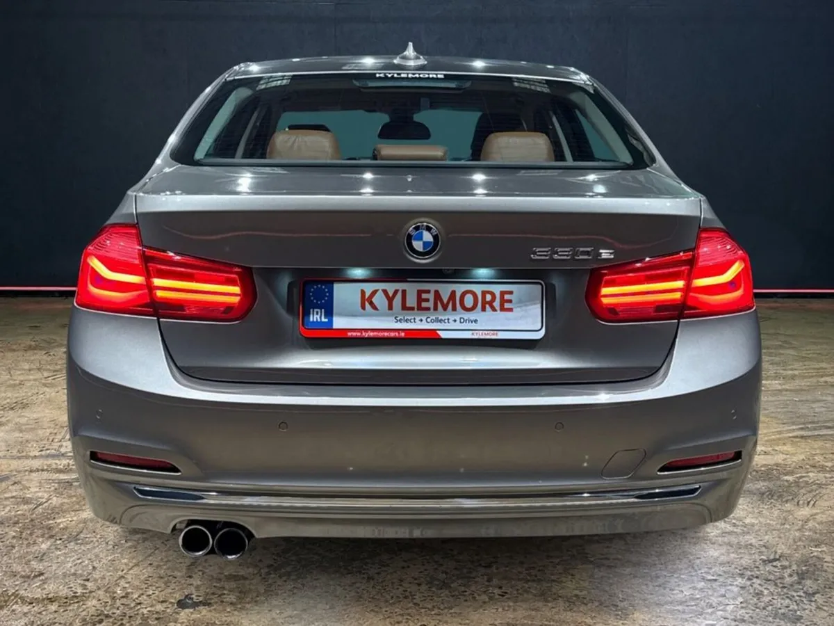 BMW 3-Series 2.0 AUTOMATIC PHEV - PERFORMANCE LUXU - Image 4