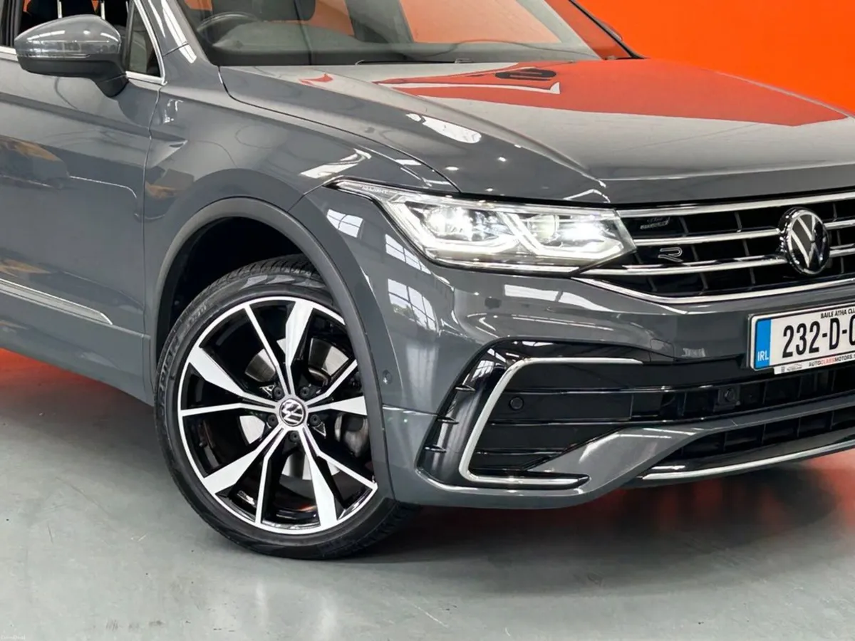 Volkswagen Tiguan R-LINE TSI DSG #79 - Image 3