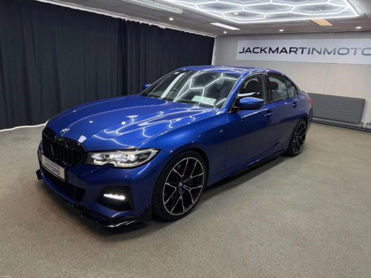 BMW 3-Series 330 D M Sport Mhev 4DR Auto **Deposit - Image 4