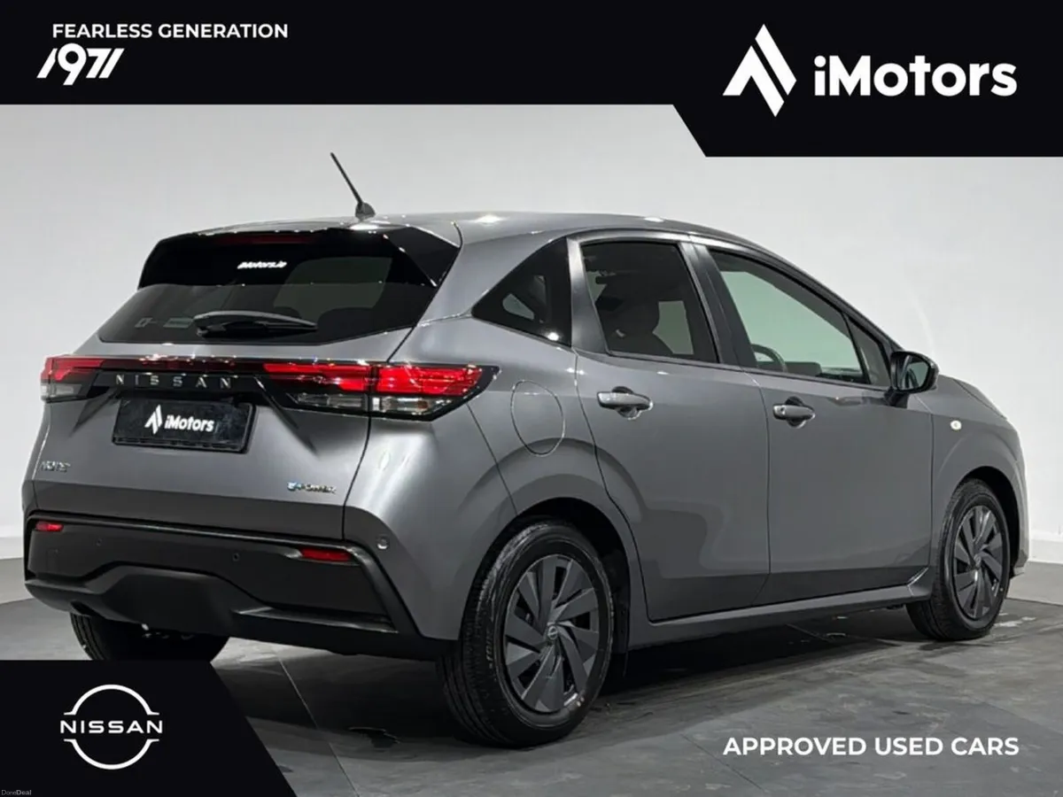 Nissan Note E-POWER AUTOMATIC - Image 3