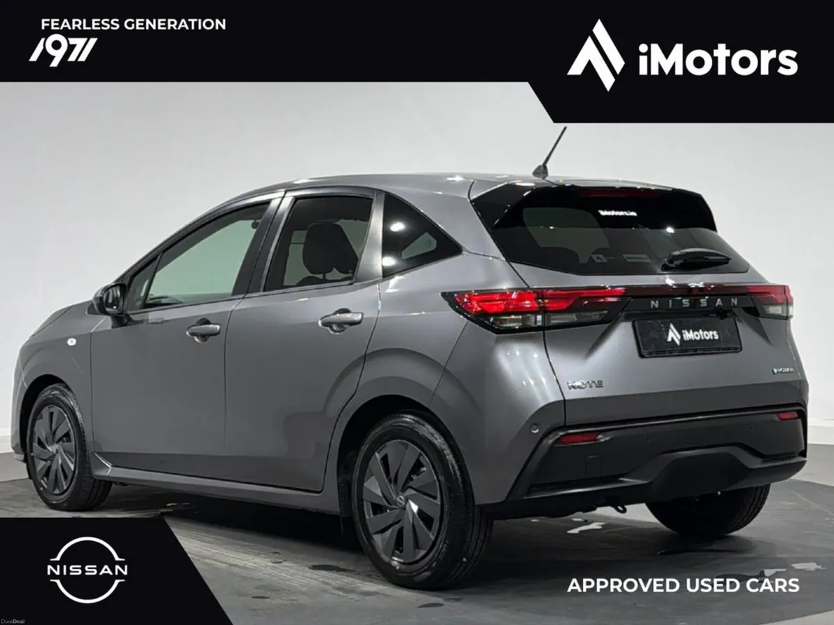 Nissan Note E-POWER AUTOMATIC - Image 6