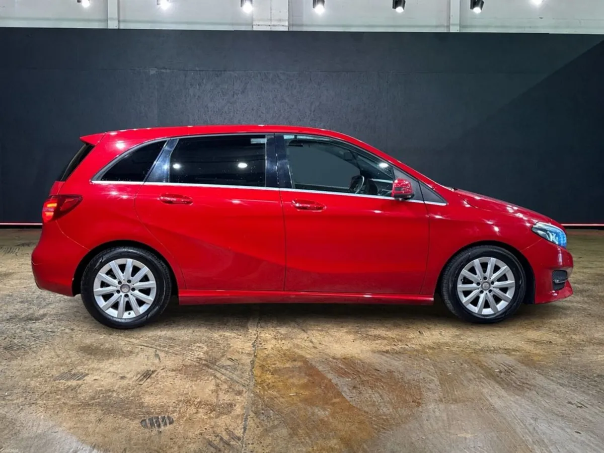 Mercedes-Benz B-Class 1.6 AUTOMATIC - FACTORY ALLO - Image 2
