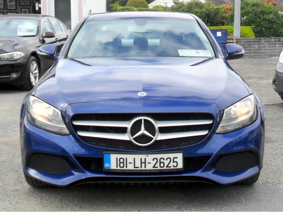 Mercedes-Benz C-Class C SERIES D SE EXECUTIVE EDIT - Image 2