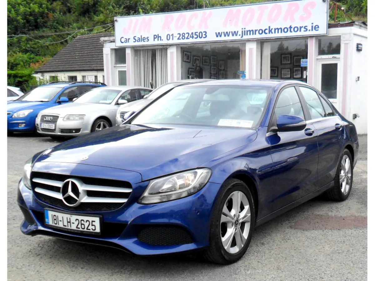 Mercedes-Benz C-Class C SERIES D SE EXECUTIVE EDIT - Image 3