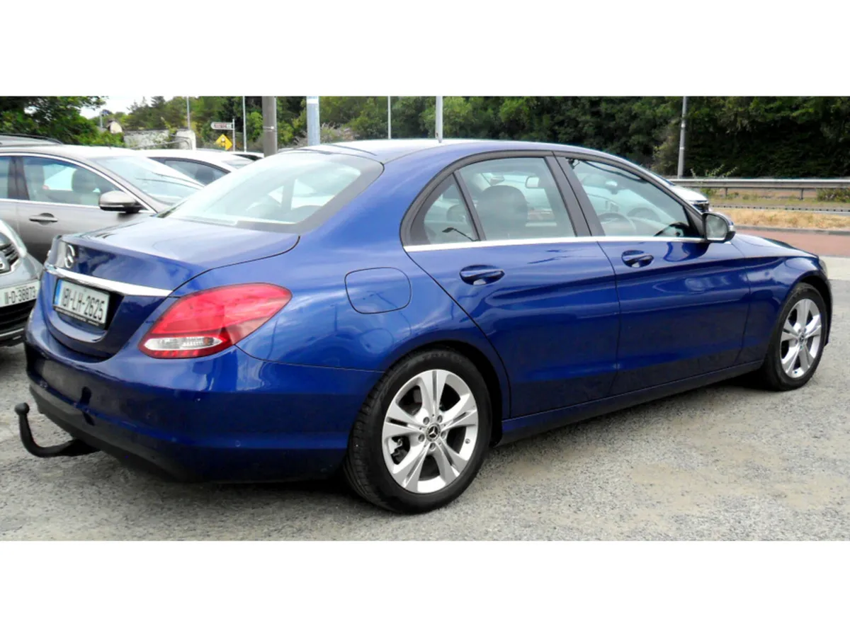 Mercedes-Benz C-Class C SERIES D SE EXECUTIVE EDIT - Image 5