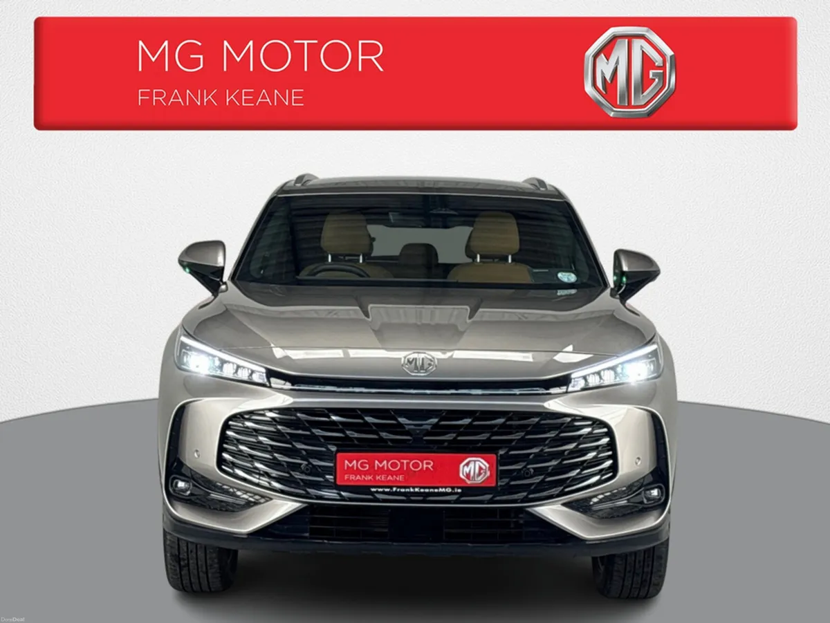 MG HS **CAR DUE JULY**HSE EXCLUSIVE PHEV - 24.7KWH - Image 5