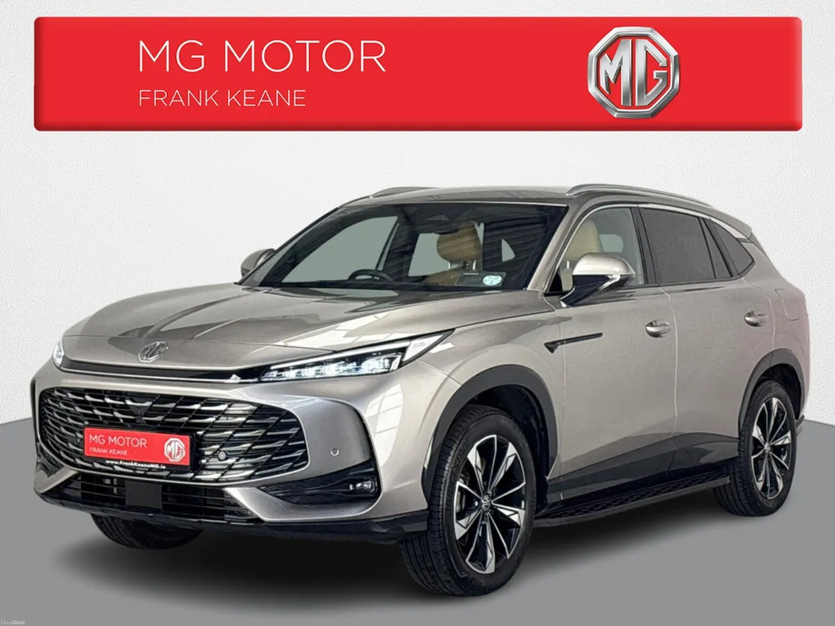 MG HS **CAR DUE JULY**HSE EXCLUSIVE PHEV - 24.7KWH - Image 6