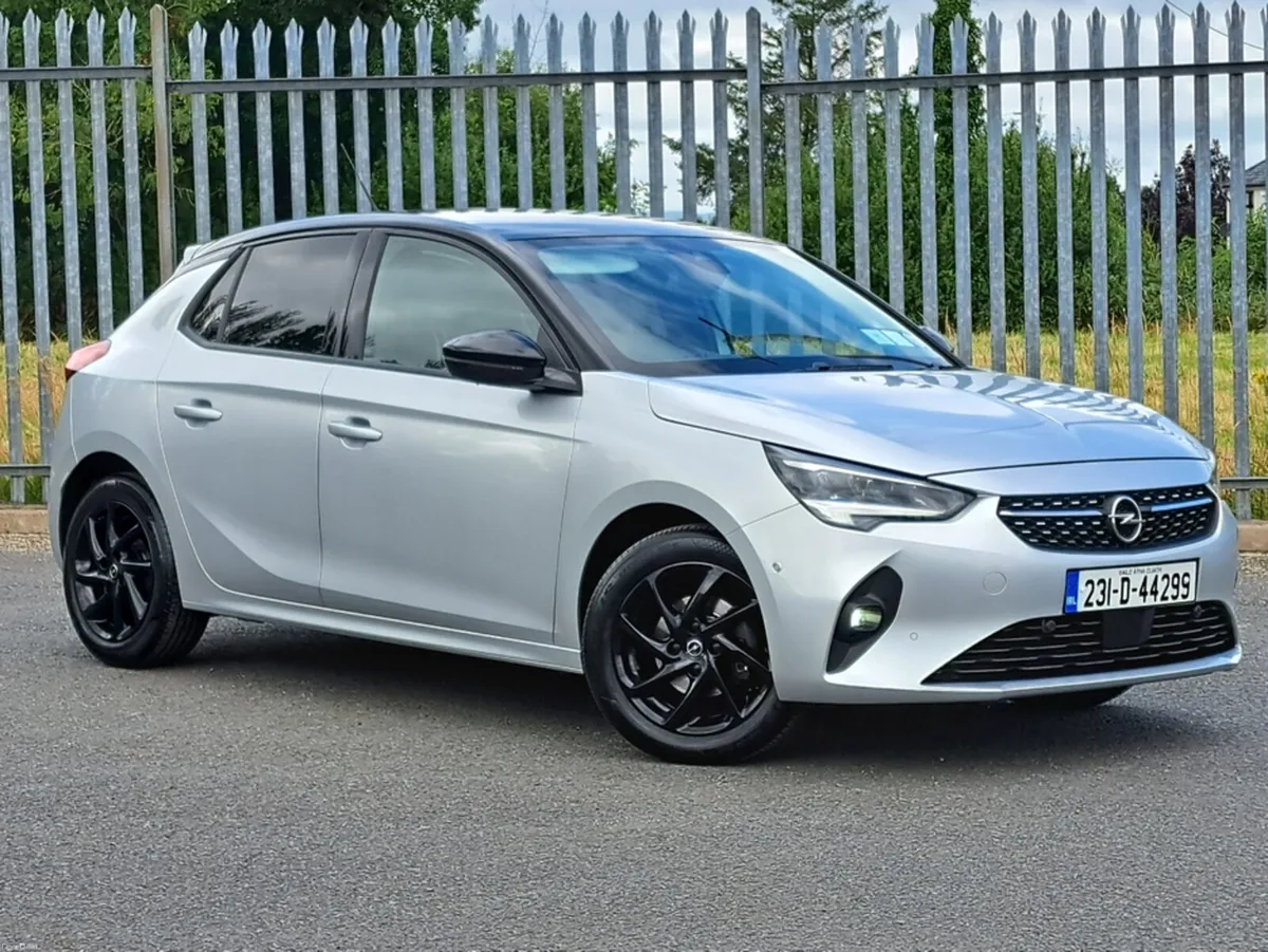 Opel Corsa SRI 1.2 75BHP **REVERSING CAMERA** - Image 3