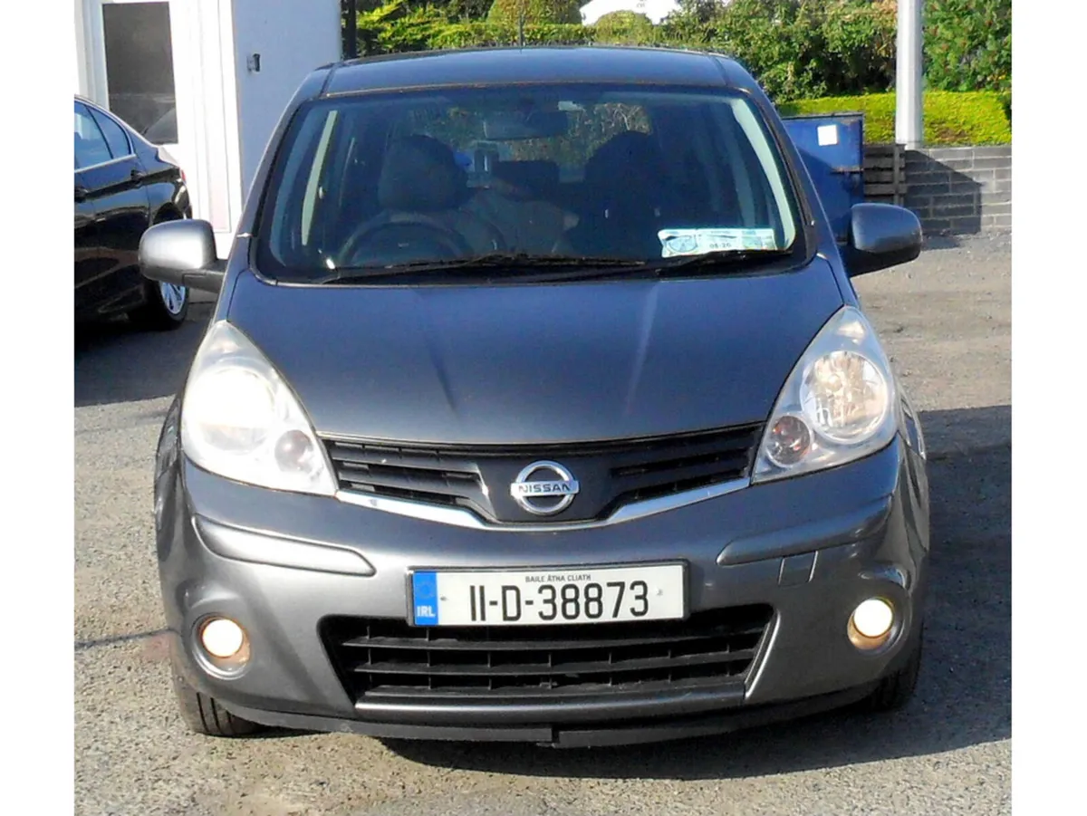 Nissan Note 1.4 ELITE 5DR......NCT 01/27......SERV - Image 2