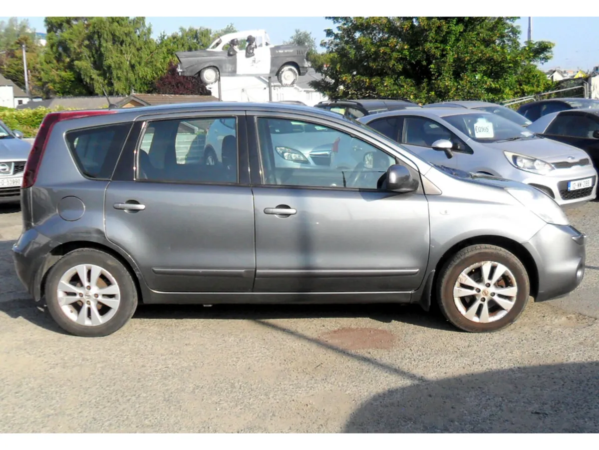 Nissan Note 1.4 ELITE 5DR......NCT 01/27......SERV - Image 4