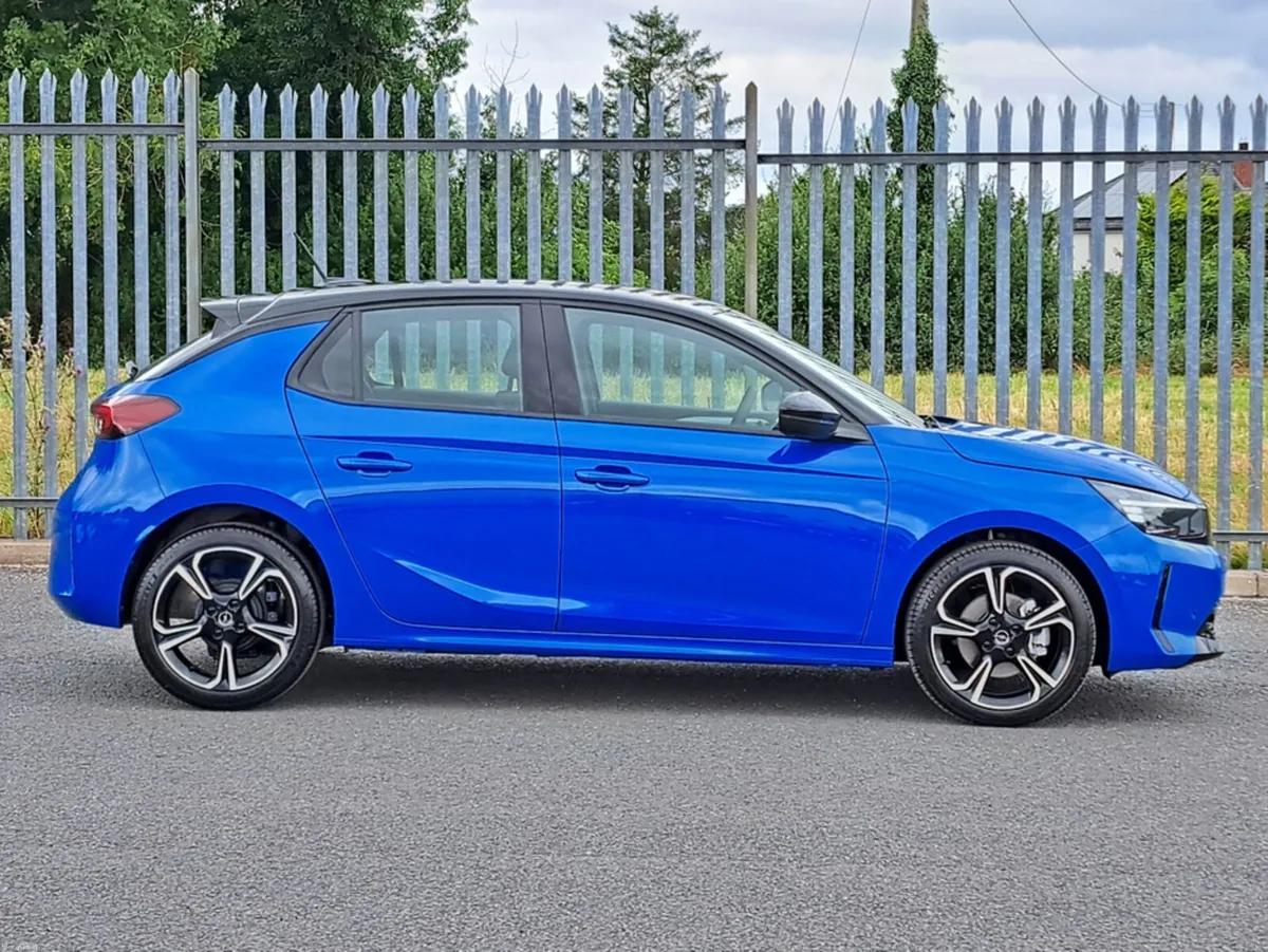 Opel Corsa GS 1.2T 100BHP  **TOP SPEC** - Image 4