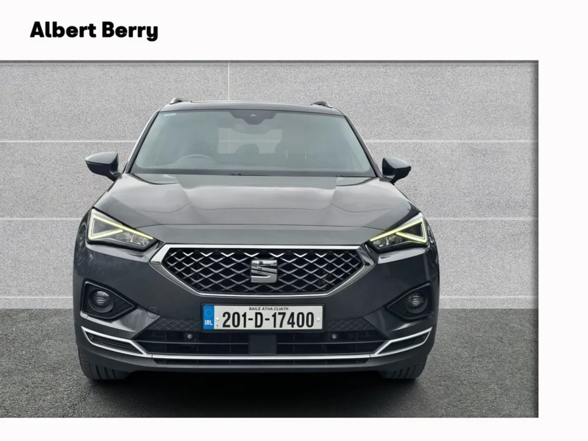 SEAT Tarraco 2.0 TDI 150HP DA 7S XCELLENCE 5DR AUT - Image 2