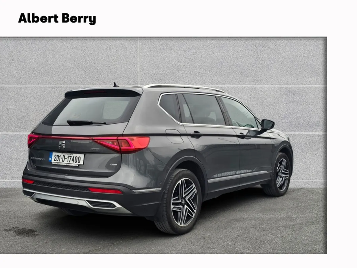SEAT Tarraco 2.0 TDI 150HP DA 7S XCELLENCE 5DR AUT - Image 4
