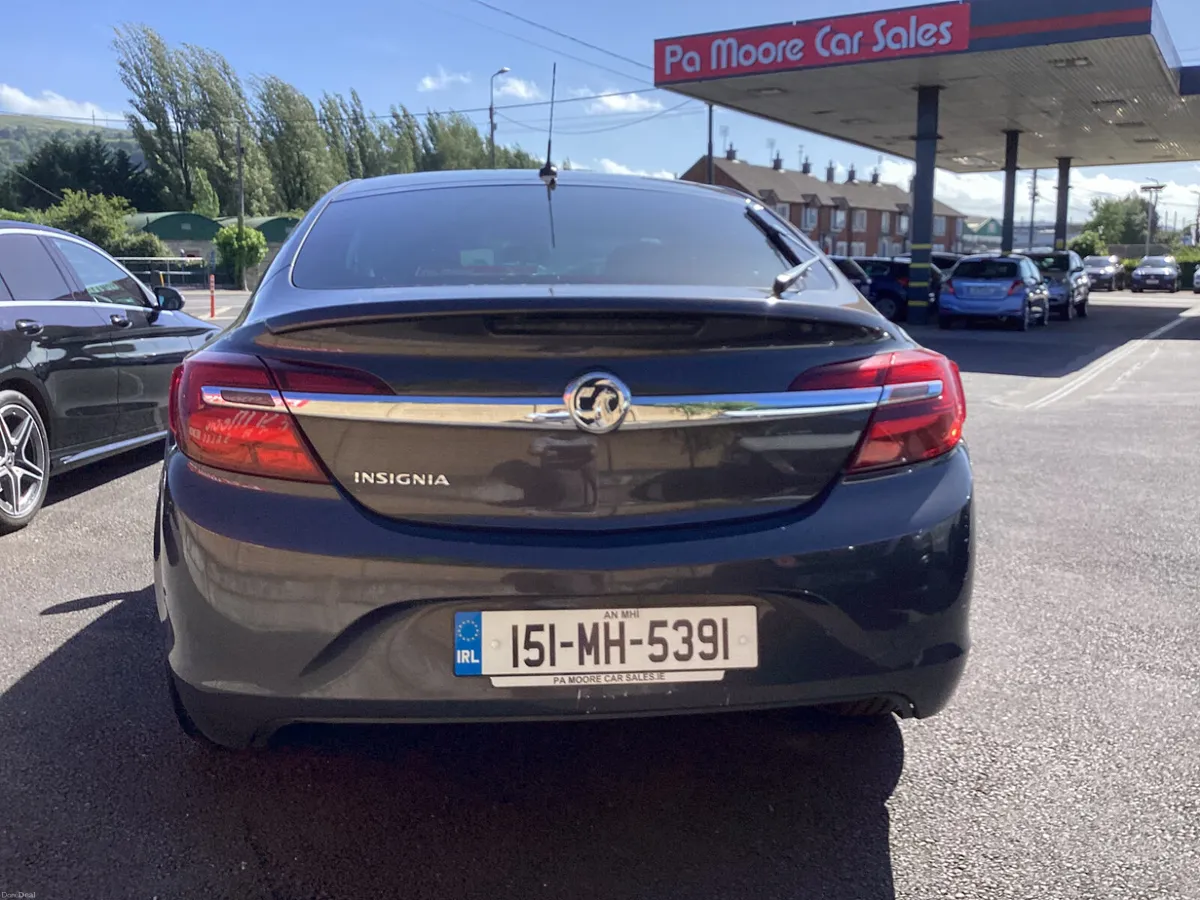 Opel Insignia ** 1.8 SRI - Image 5