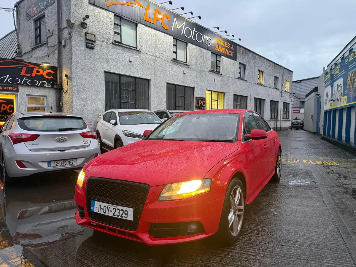 Audi A4 2011 Quattro 4WD - Image 2