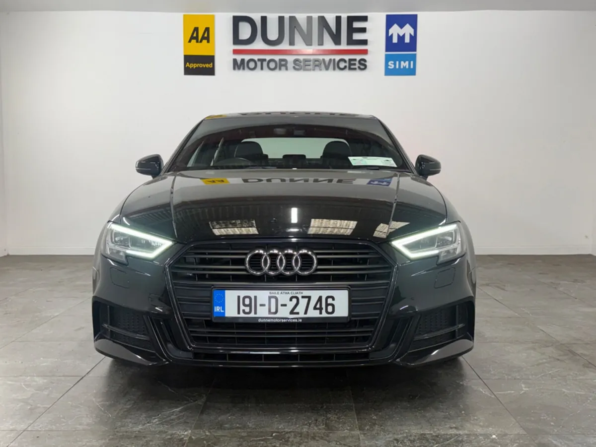 Audi A3 **S-LINE **DYNAMIC EDITION**35 TFSI**IRISH - Image 3
