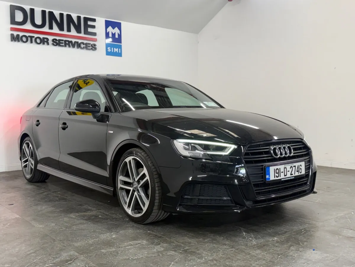 Audi A3 **S-LINE **DYNAMIC EDITION**35 TFSI**IRISH - Image 4
