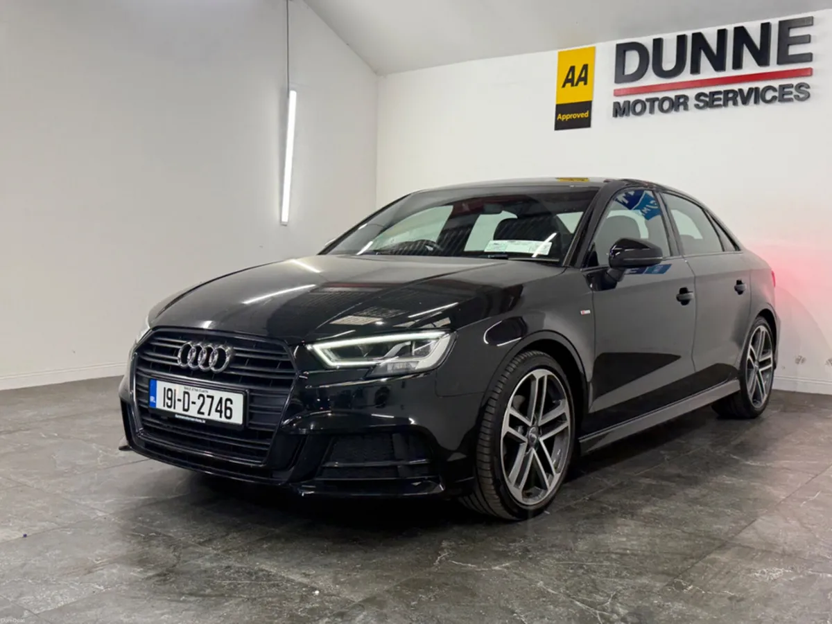 Audi A3 **S-LINE **DYNAMIC EDITION**35 TFSI**IRISH - Image 2