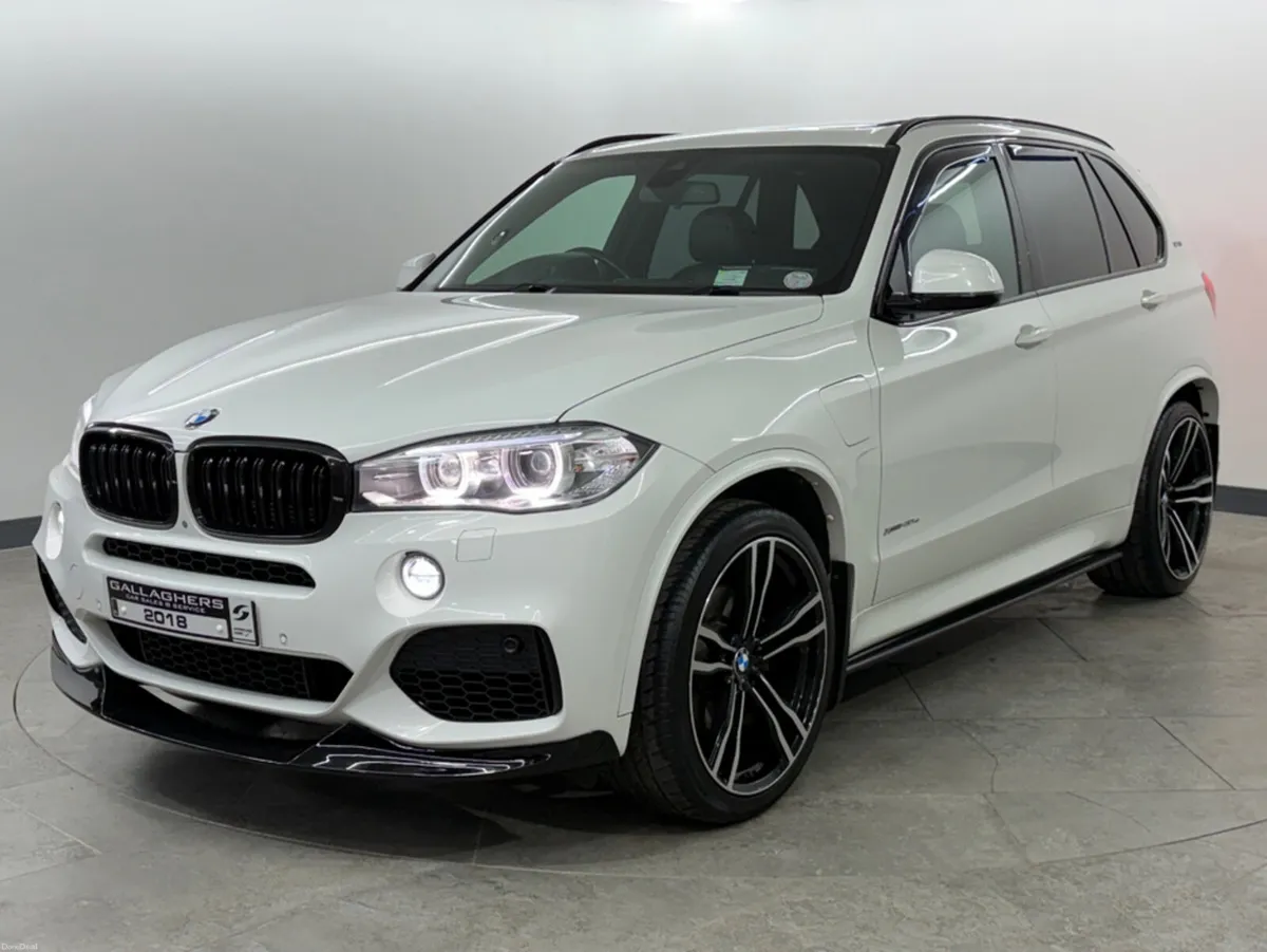 BMW X5 (181) M SPORT XDRIVE 40E AUTO - Image 2