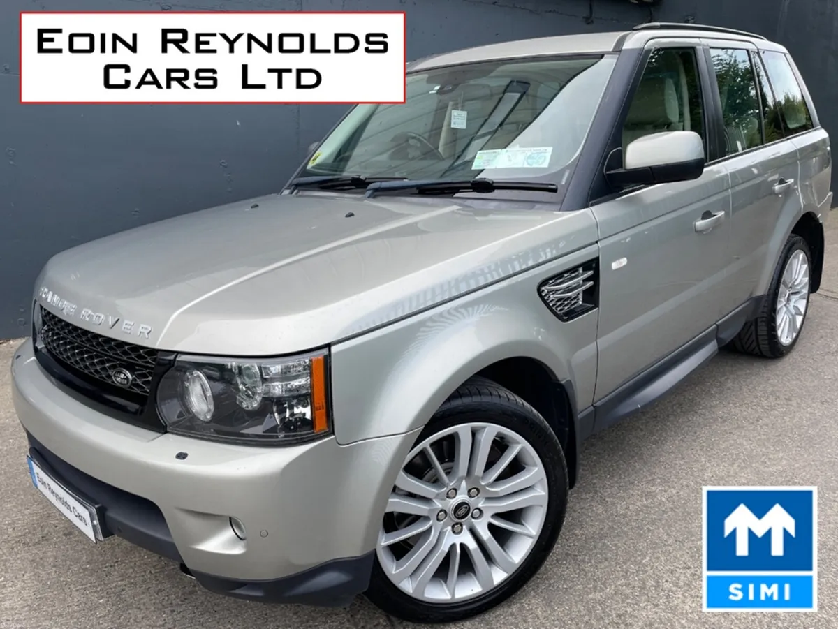 Land Rover Range Rover Sport 3.0 D HSE SDV6 AUTOBI - Image 1
