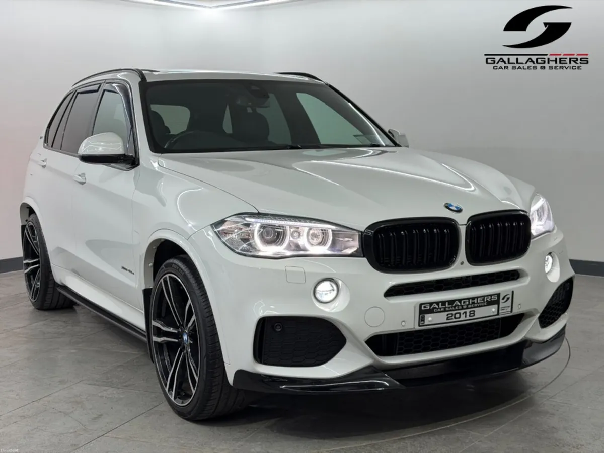 BMW X5 (181) M SPORT XDRIVE 40E AUTO - Image 1