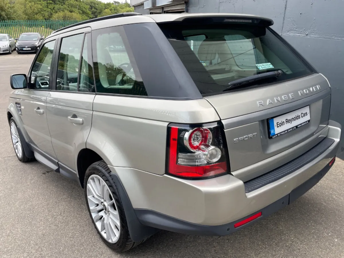 Land Rover Range Rover Sport 3.0 D HSE SDV6 AUTOBI - Image 5